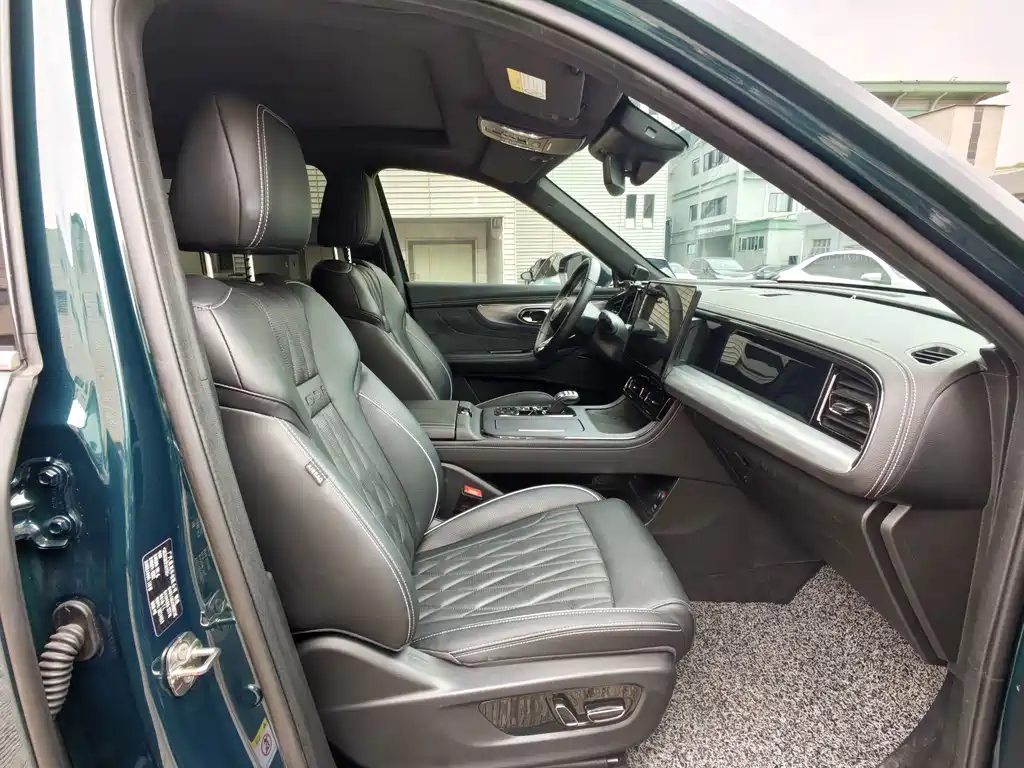 GAC Motor Trumpchi GS8 — миниатюра 15