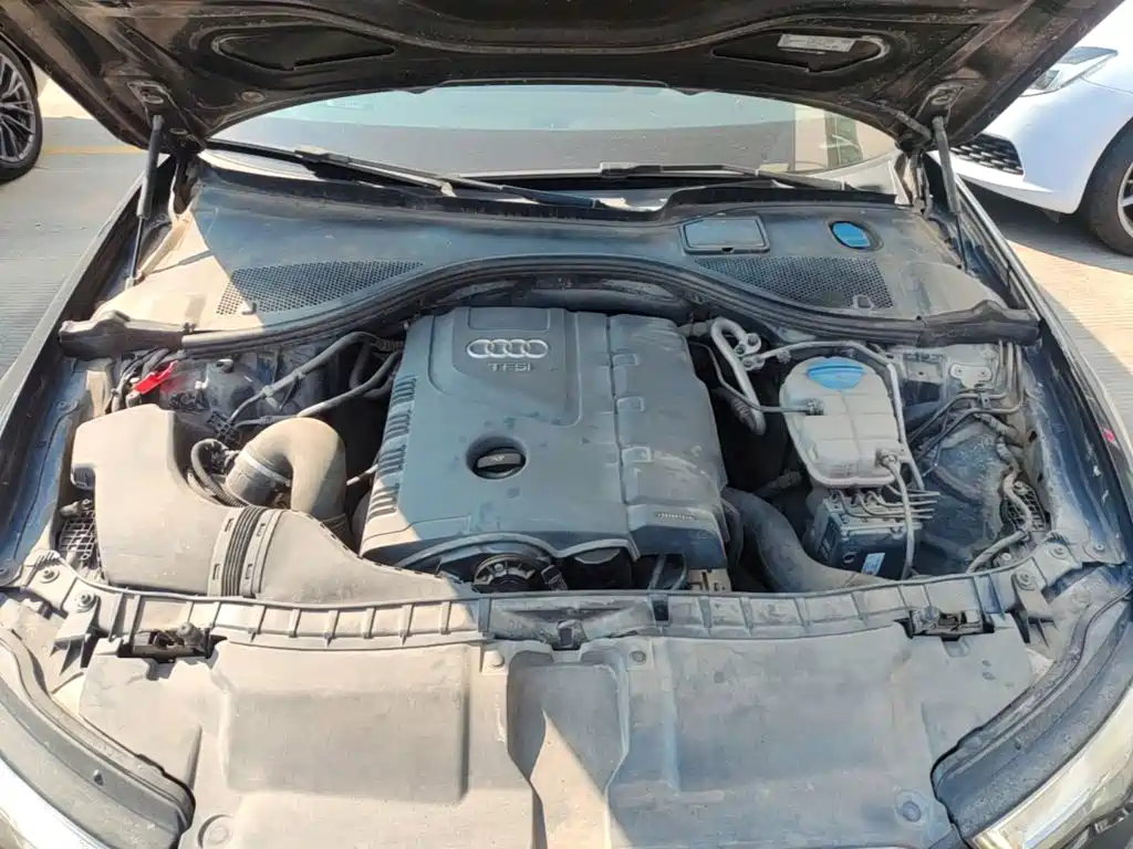 Audi A6L — миниатюра 20