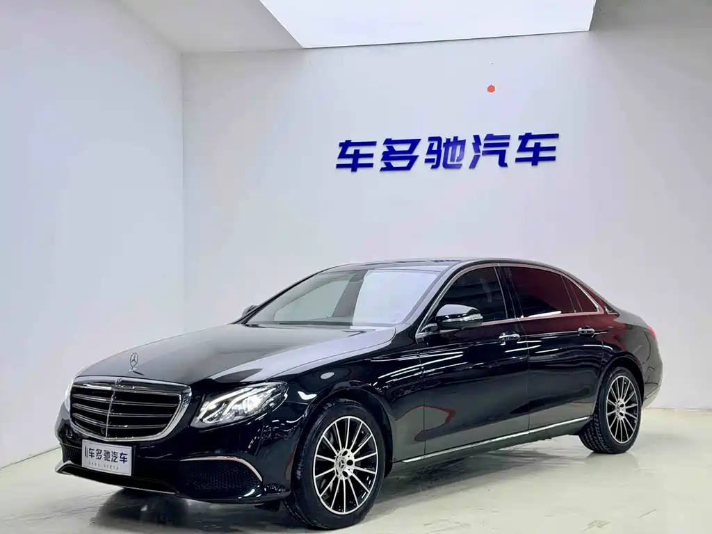 Mercedes-Benz E-Class 2020