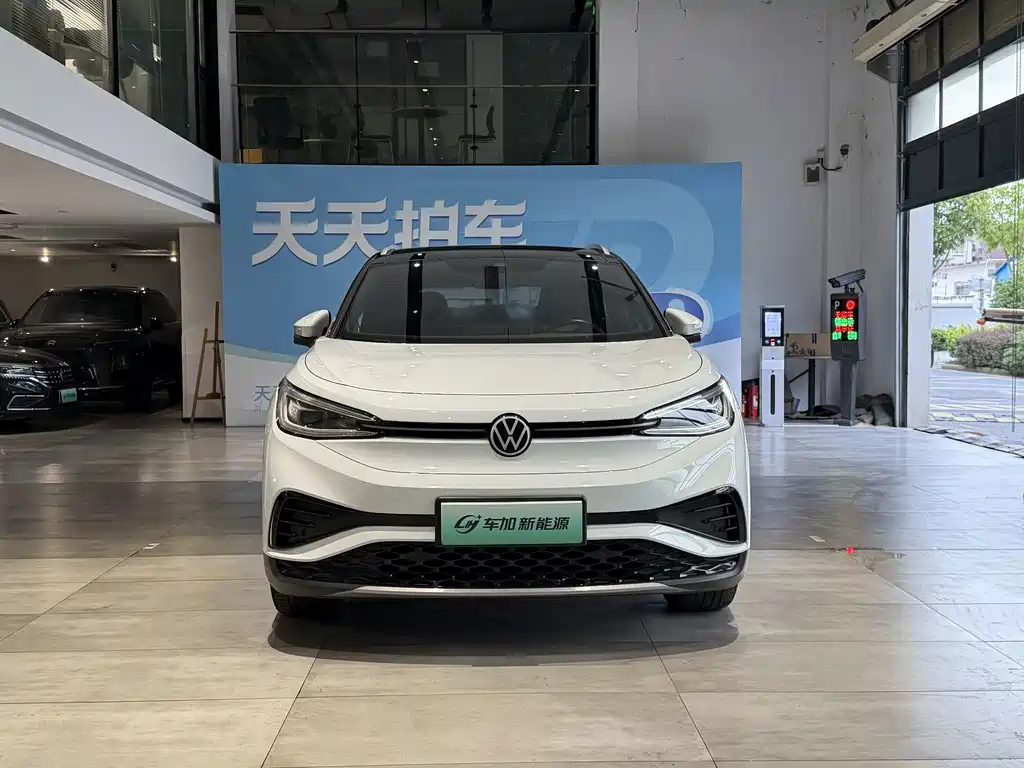 Volkswagen ID.4 X — миниатюра 2