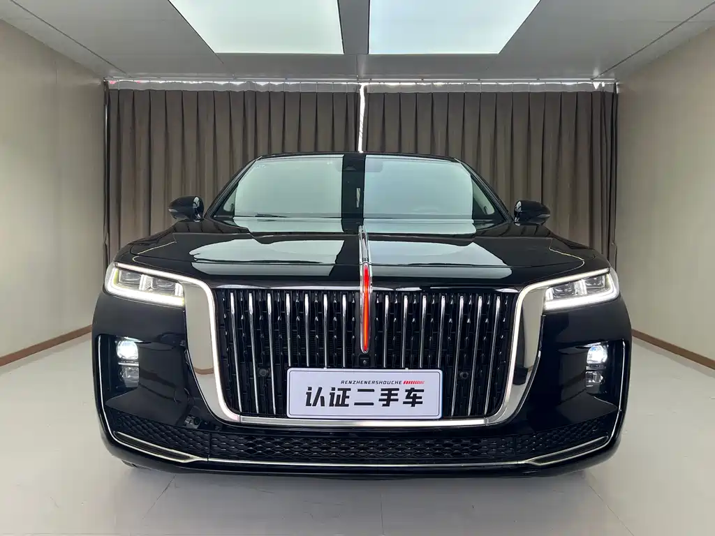 Hongqi H9 2022 2.0T
