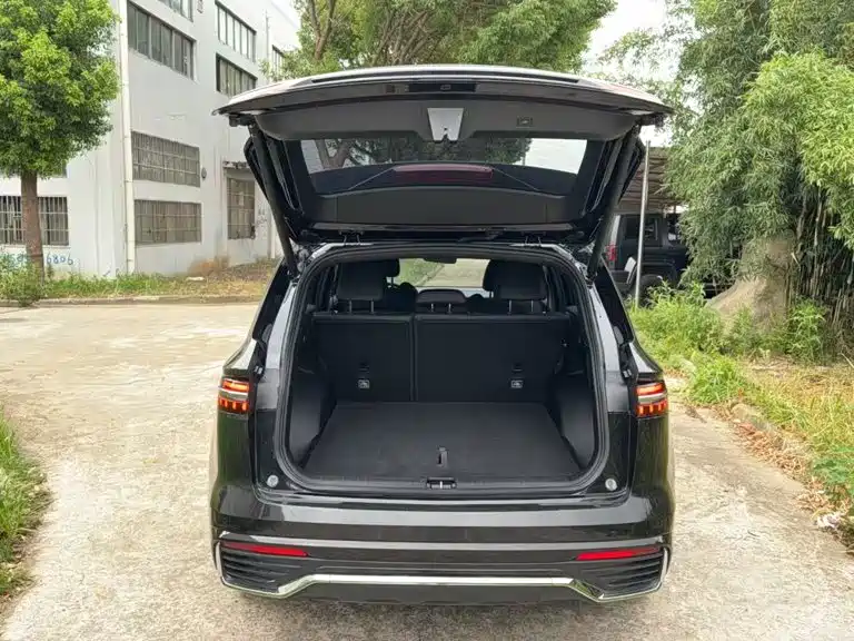 Geely Xingyue L — миниатюра 5