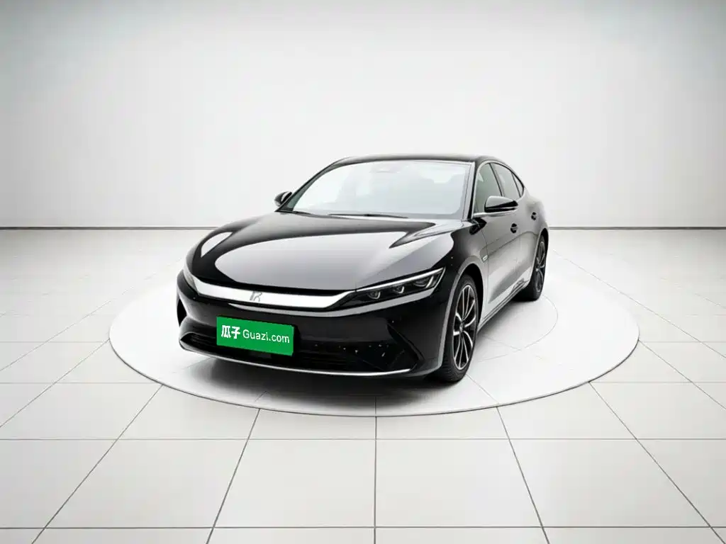 BYD Han — миниатюра 2