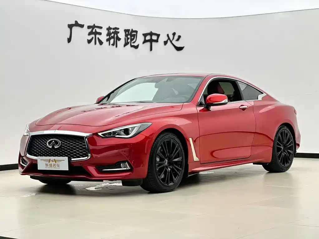 Infiniti Q60