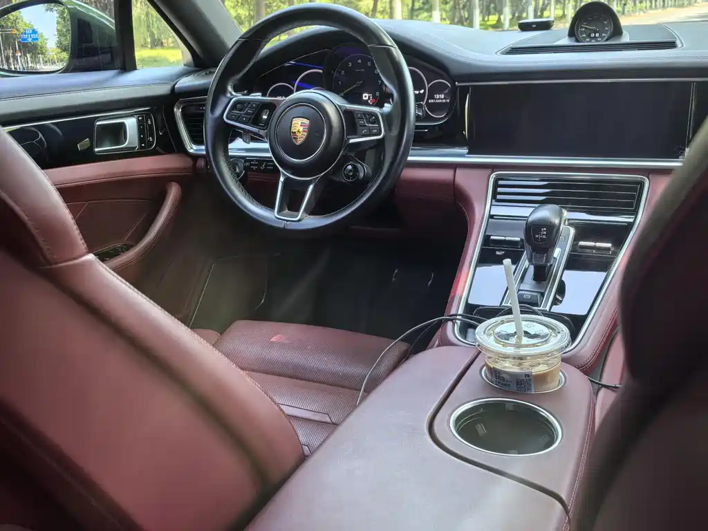 Porsche Panamera 2018 Panamera 4 E-Hybrid 2.9T