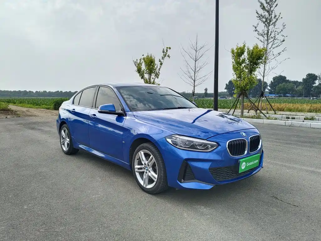 BMW 1 Series 1 2020 120i M Sport