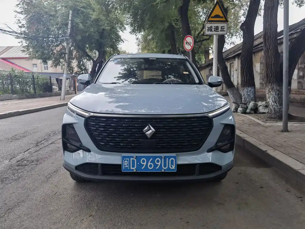 Baojun RS-3 — миниатюра 2