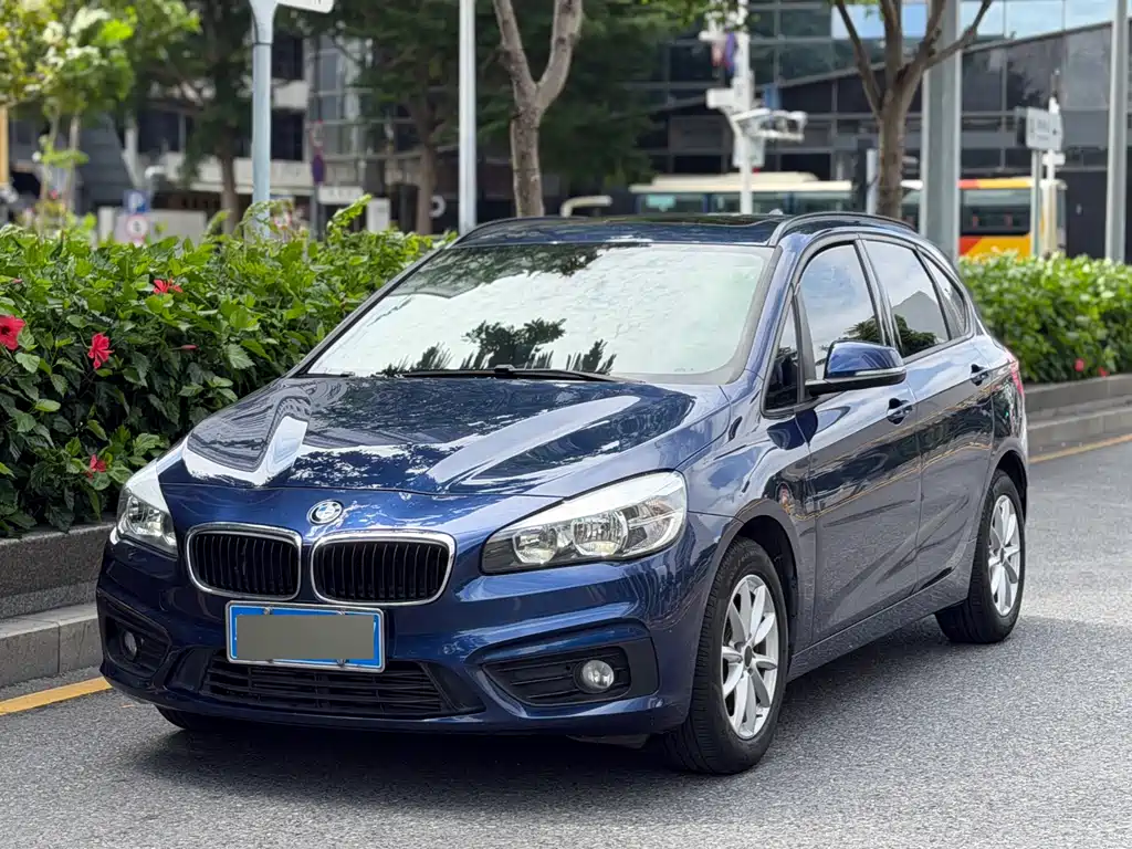 BMW 2 Series Active Tourer 2017