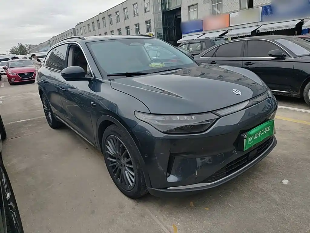 Leapmotor Leapmotor C11 — миниатюра 4