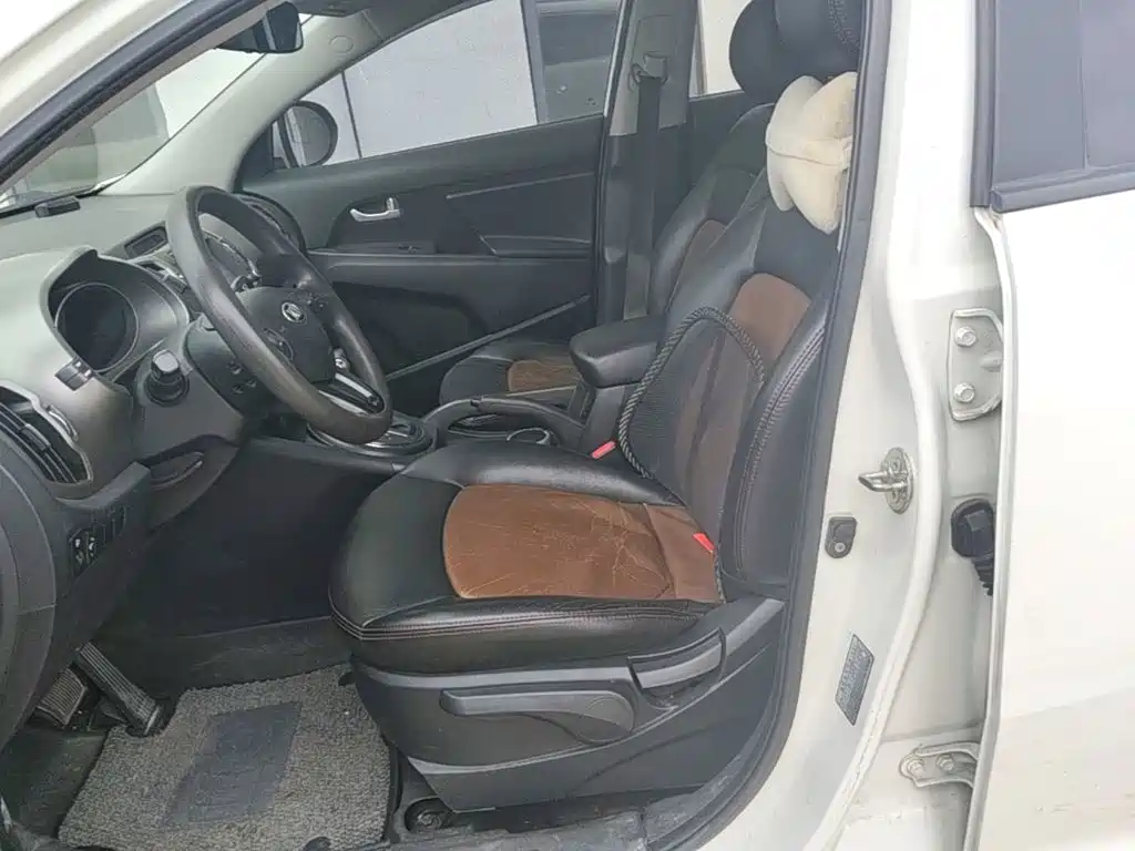 Kia Sportage — миниатюра 15