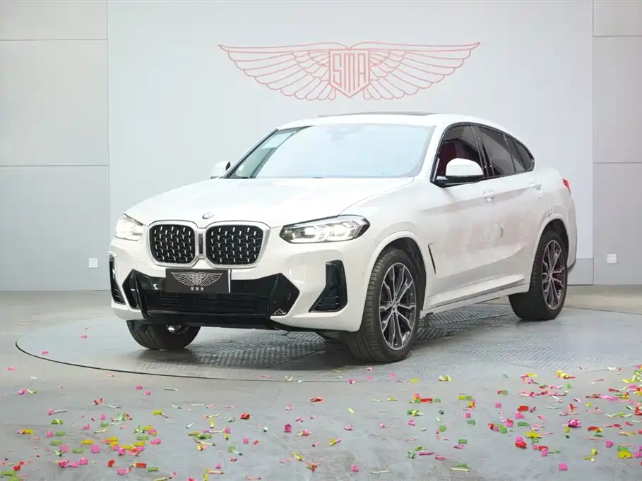 BMW X4 2022