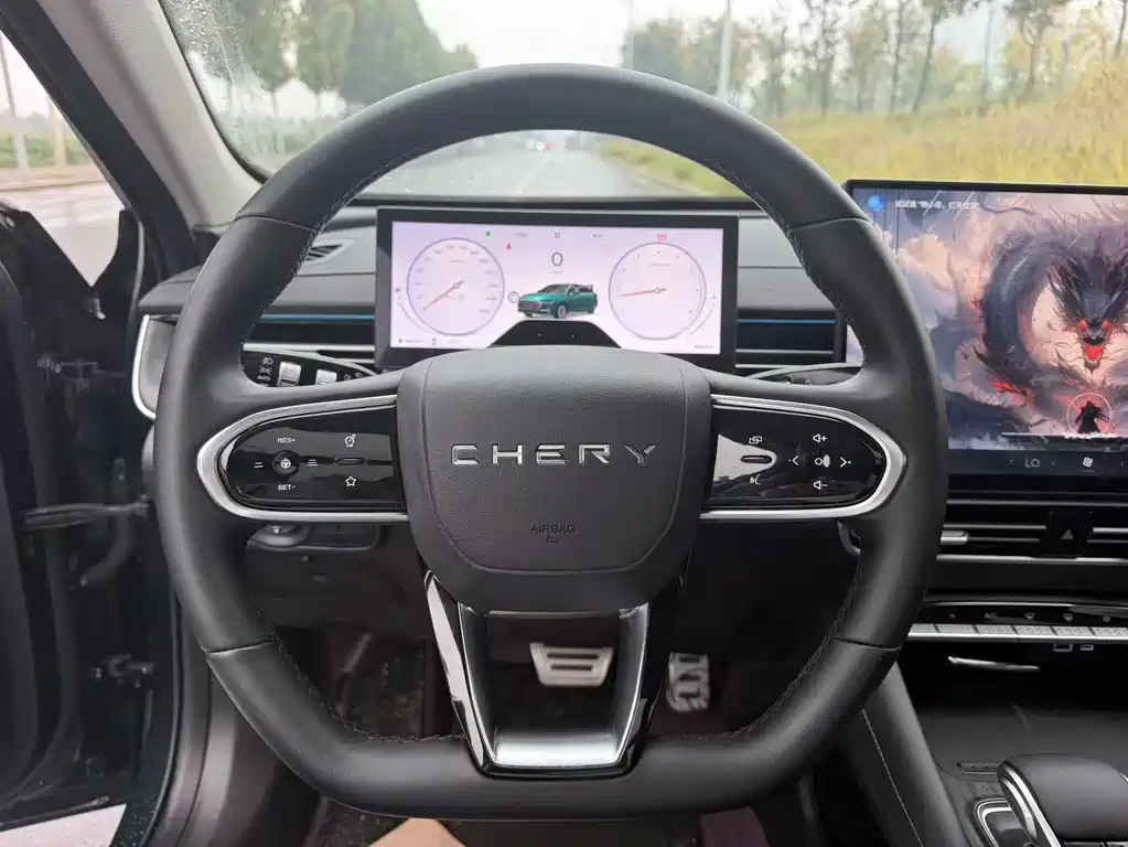 Chery Arrizo 8 PRO — миниатюра 7