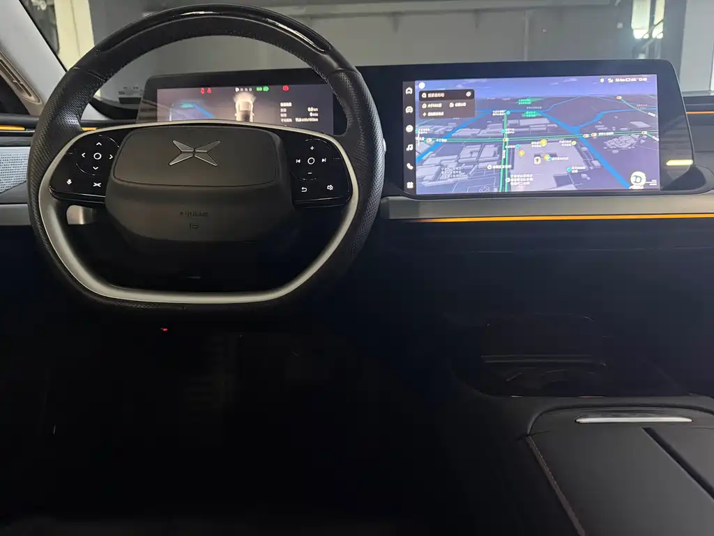 XPeng P7 — миниатюра 4