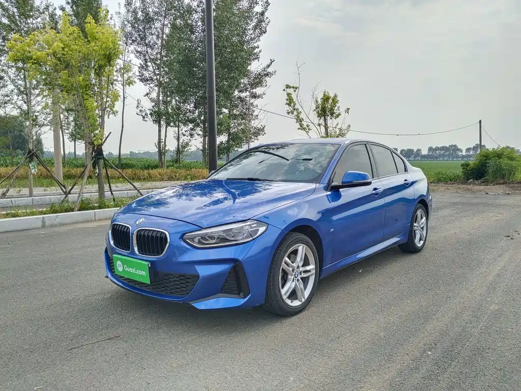 BMW 1 Series 1 2020 120i M Sport