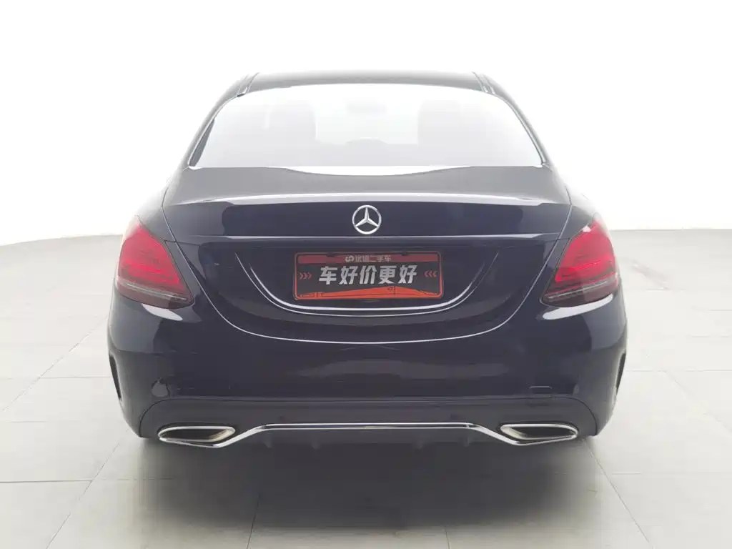 Mercedes-Benz C-Class — миниатюра 4