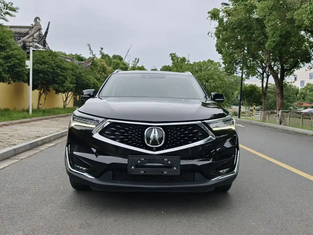 Acura RDX 2019 2.0T SH-AWD V