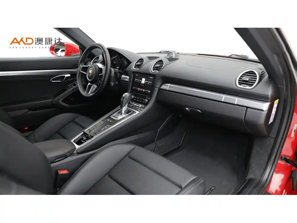 Porsche 718 — миниатюра 6