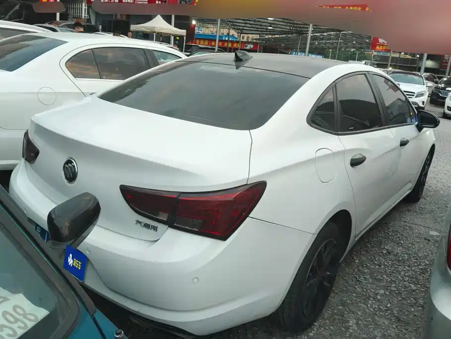 Buick Verano — миниатюра 3