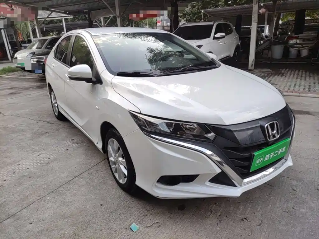 Honda Gienia — миниатюра 4