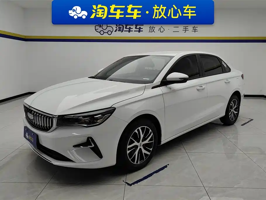 Geely Emgrand 2024