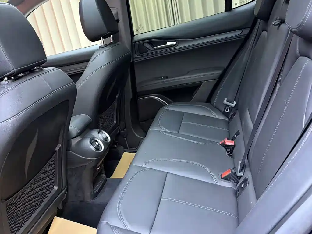 Alfa Romeo Stelvio — миниатюра 9