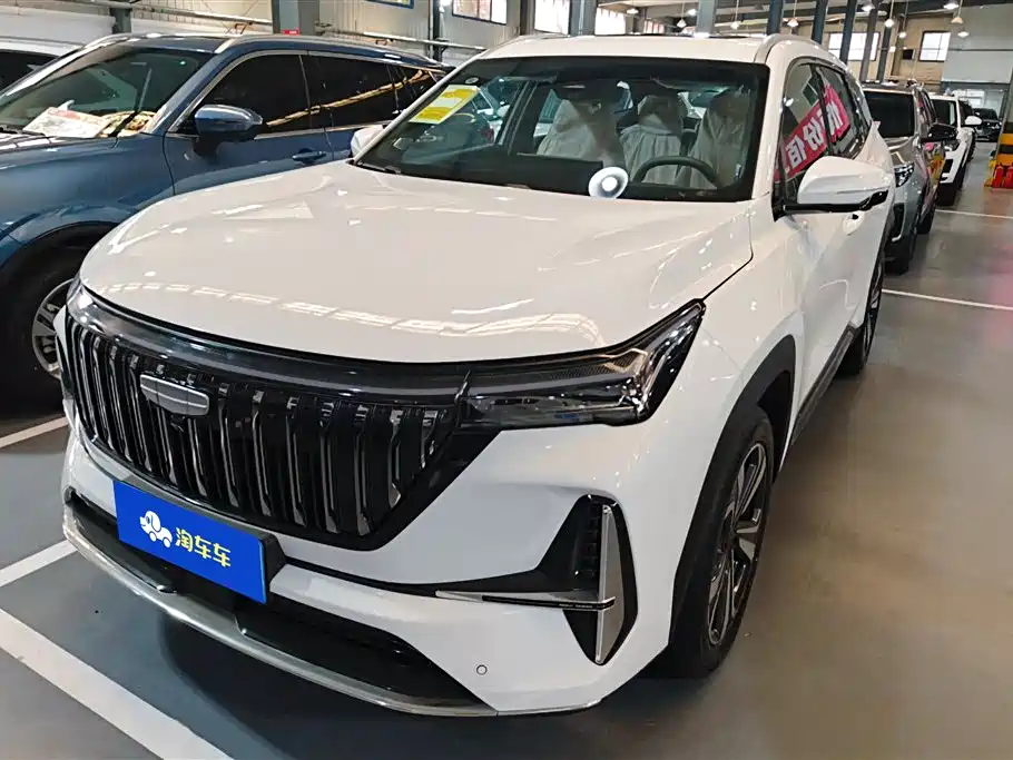 Geely Boyue L 2026