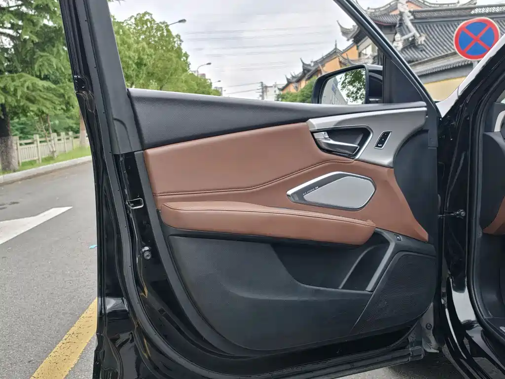 Acura RDX 2019 2.0T SH-AWD V