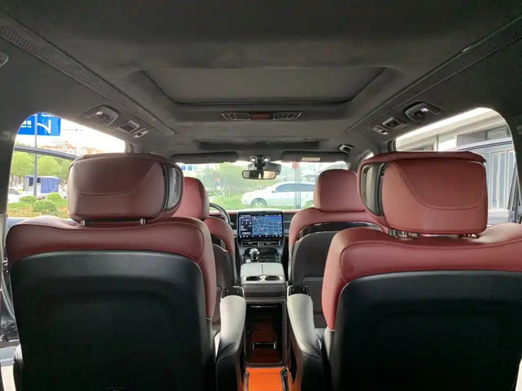 GAC Motor Trumpchi M8 — миниатюра 2