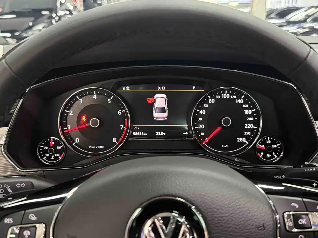 Volkswagen Phideon 380TSI 2WD Luxury Flagship Edition China V, фото 3