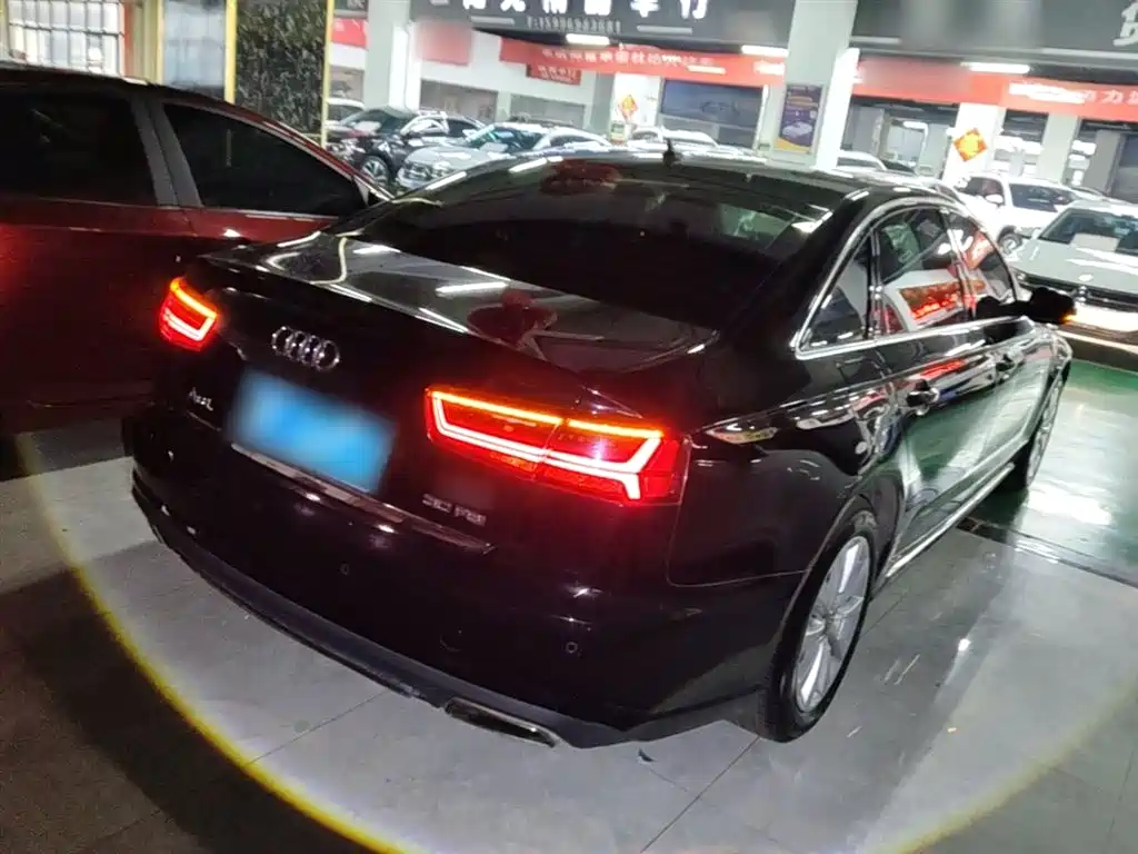 Audi A6L 2016 30 FSI