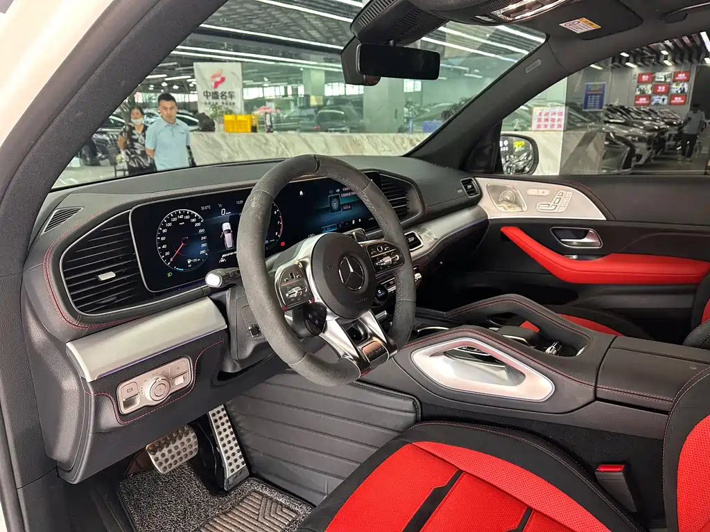Mercedes-Benz GLE AMG — миниатюра 6