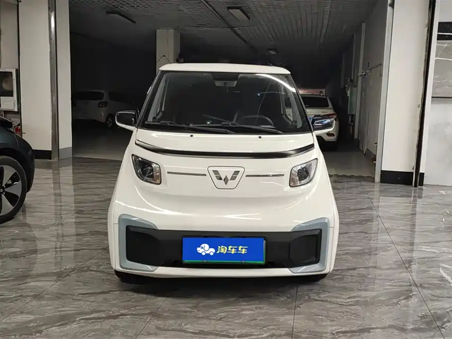 Wuling Nano EV — миниатюра 2