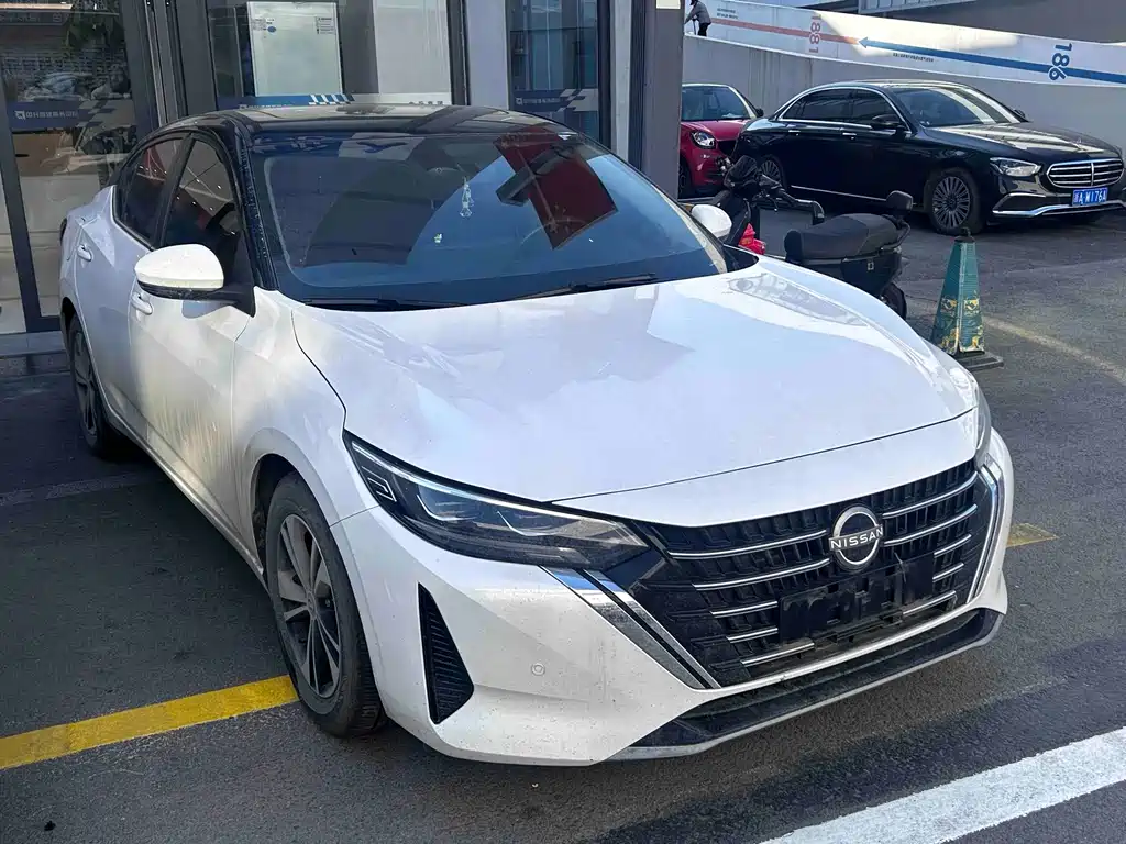 NISSAN XUAN YI