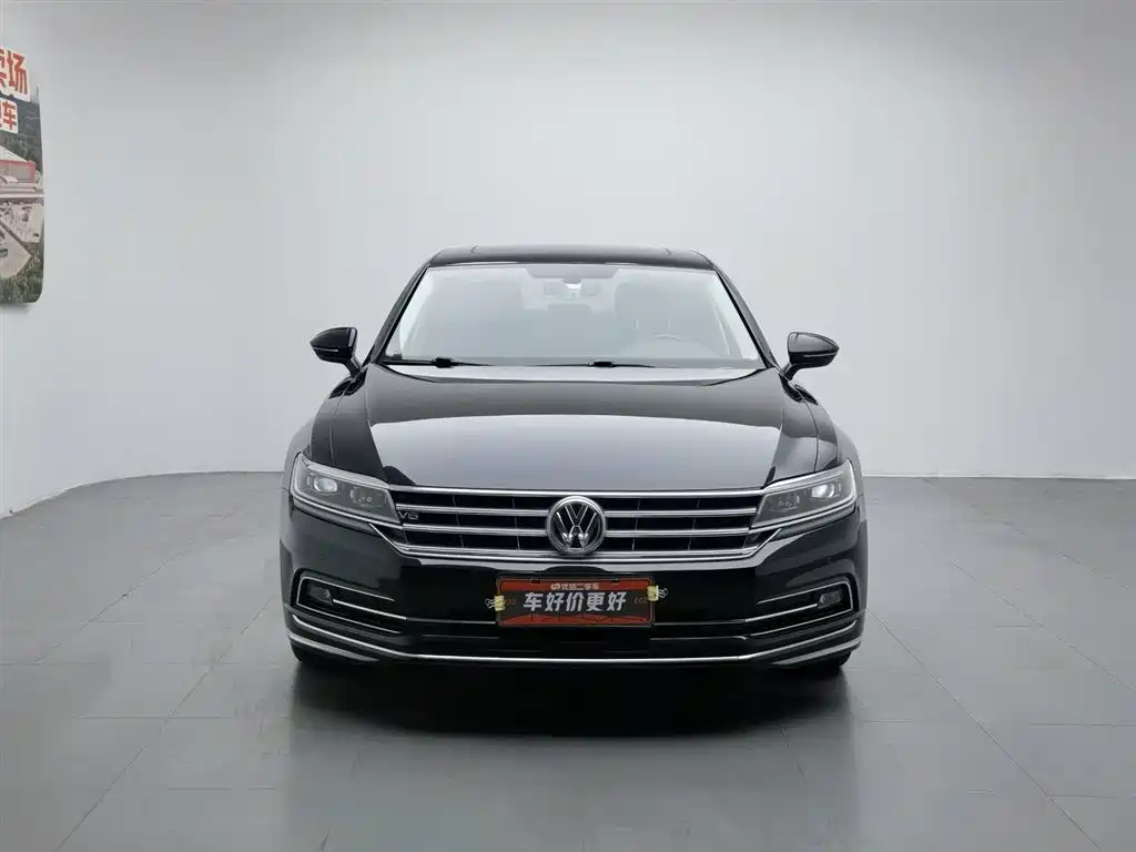 Volkswagen Phideon 2019 380TSI VI