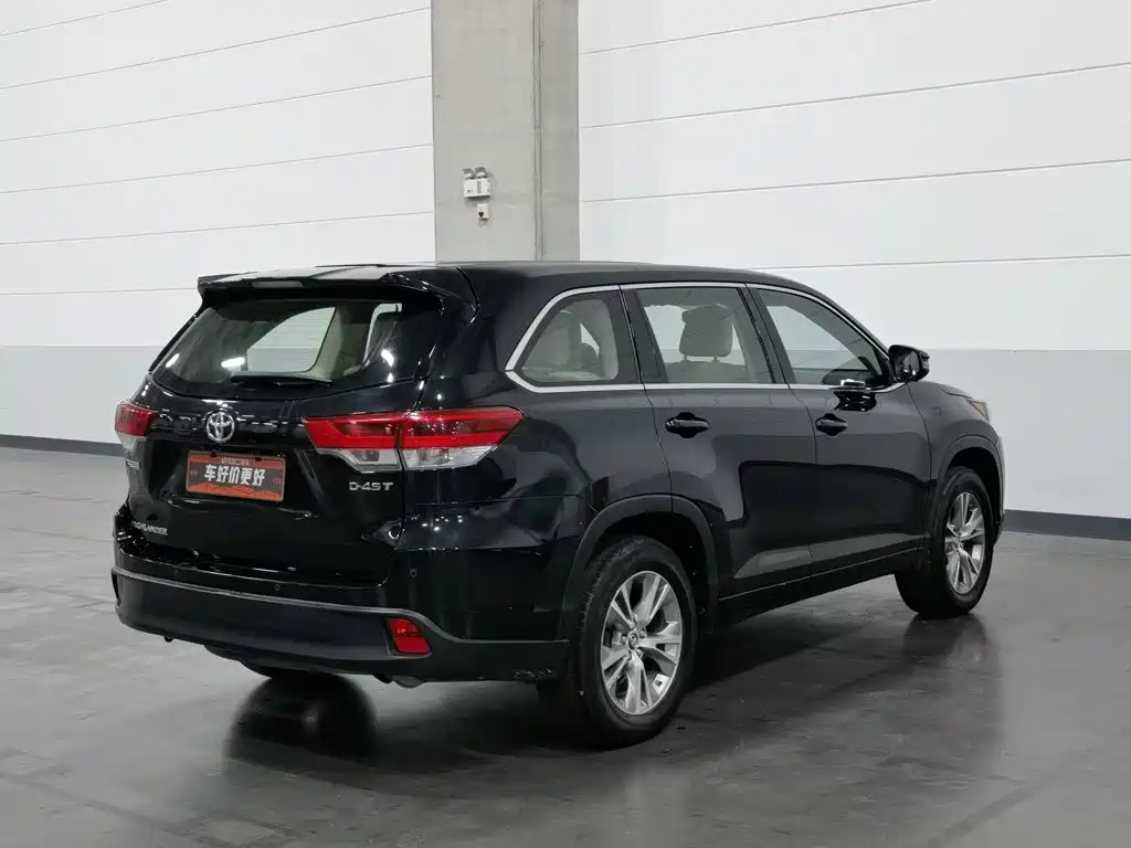Toyota Highlander — миниатюра 2