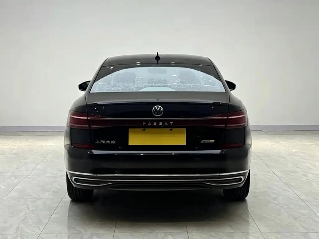 Volkswagen Passat — миниатюра 4