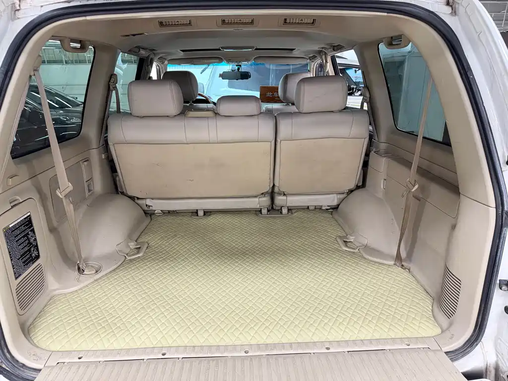 Toyota Land Cruiser — миниатюра 14