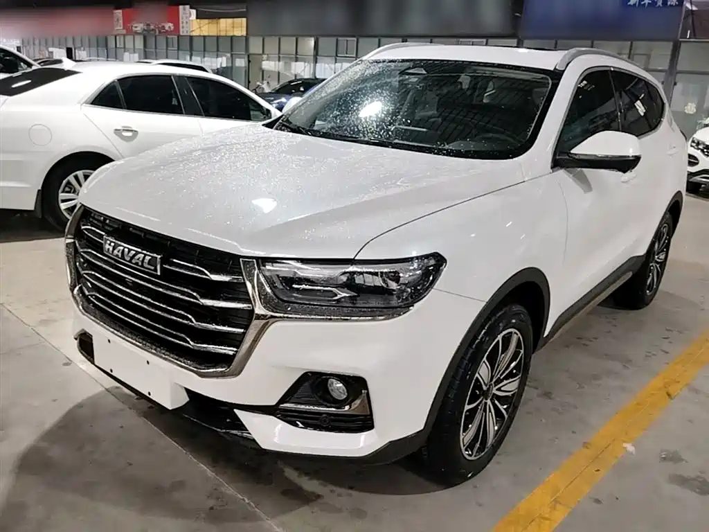Haval H6 2021
