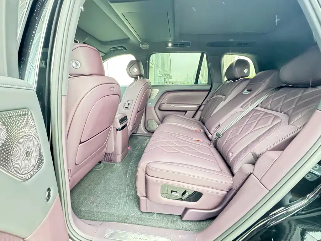 VOYAH Taishan X8 — миниатюра 10