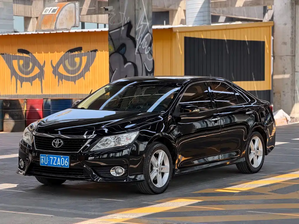 Toyota Camry 2013