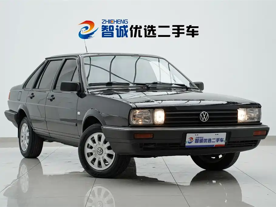Volkswagen Santana 2007 1.8L