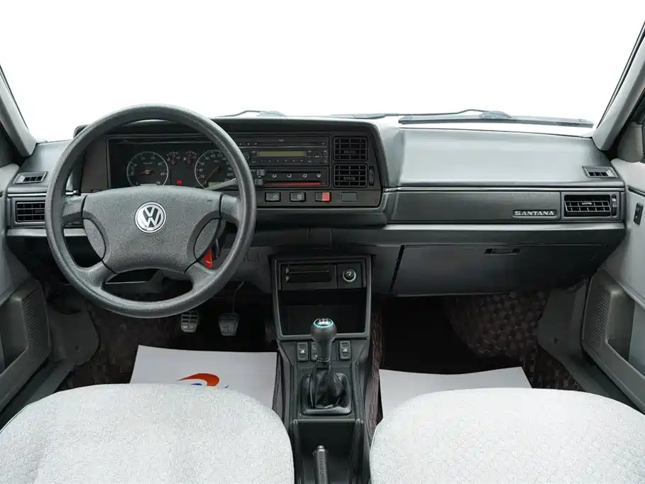 Volkswagen Santana 2007 1.8L