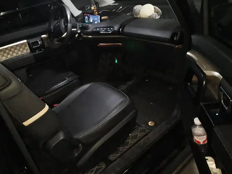 Baojun KiWi EV — миниатюра 8