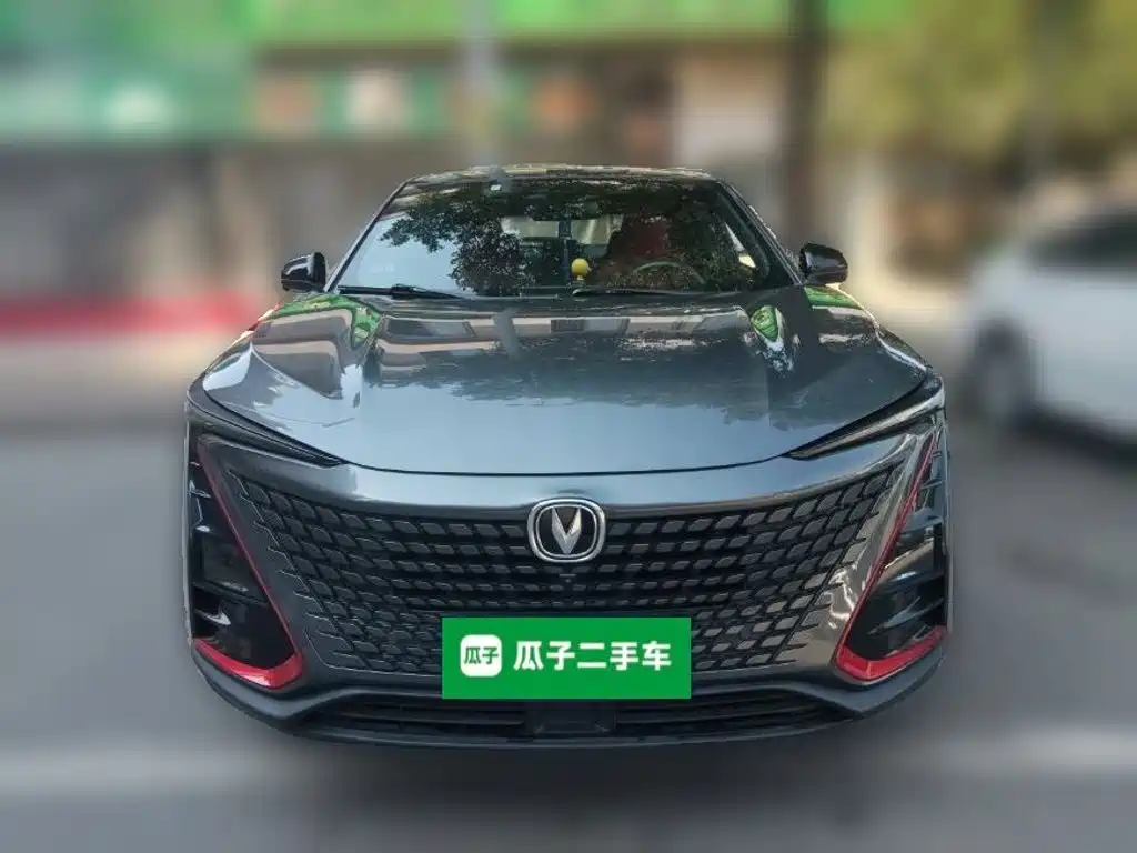 Changan UNI-T — миниатюра 2