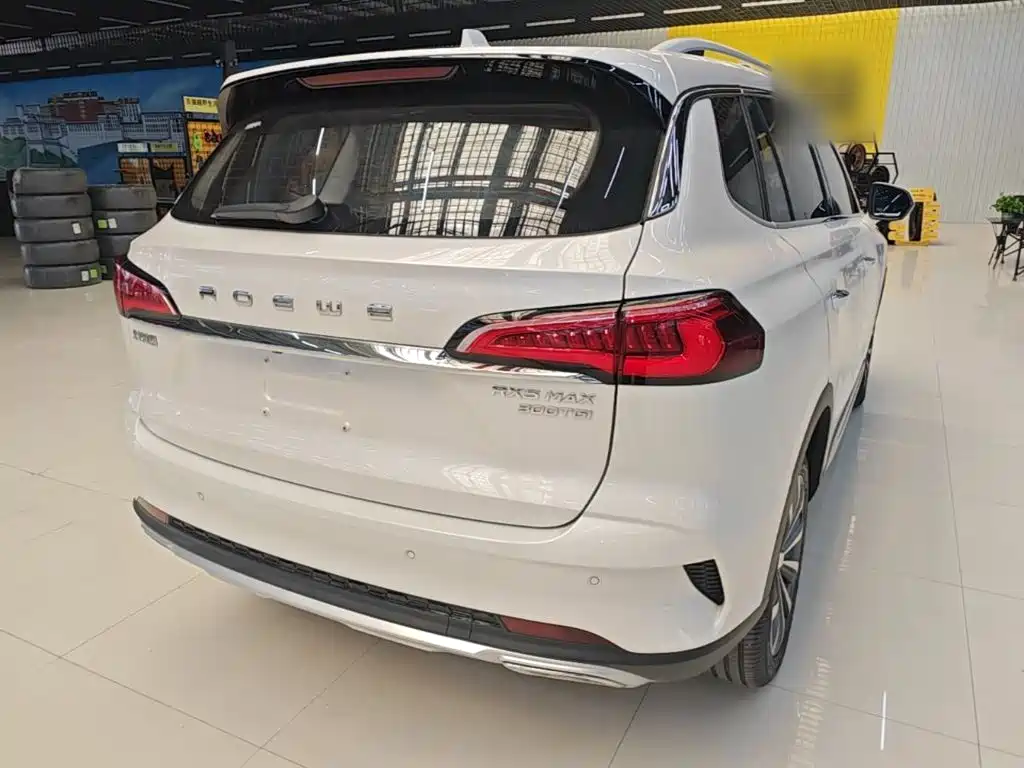 Roewe RX5 MAX — миниатюра 7