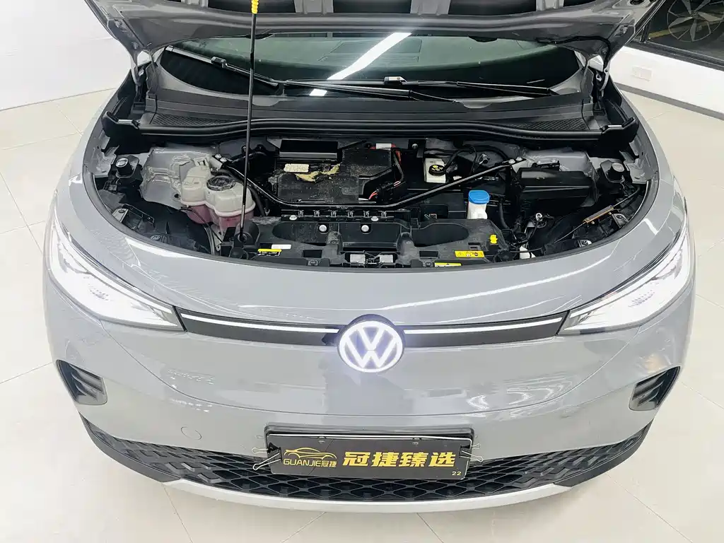 Volkswagen ID.4 Crozz — миниатюра 2