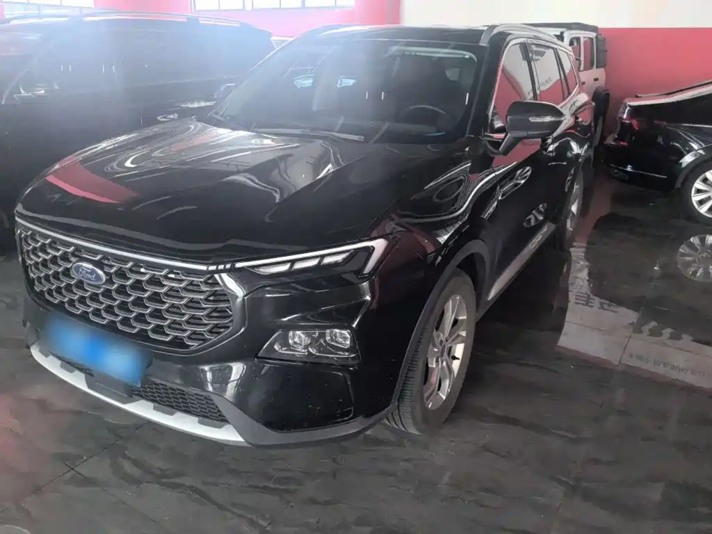 Ford Equator Sport — миниатюра 2