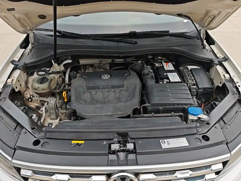 Volkswagen Tiguan L — миниатюра 20