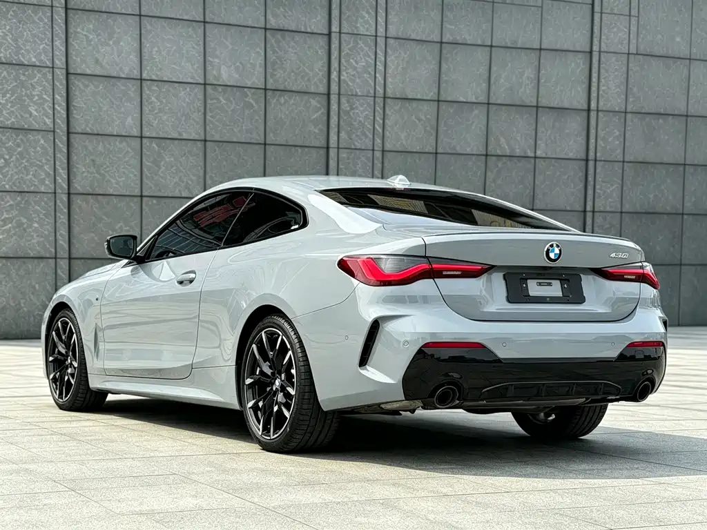BMW 4 Series — миниатюра 17