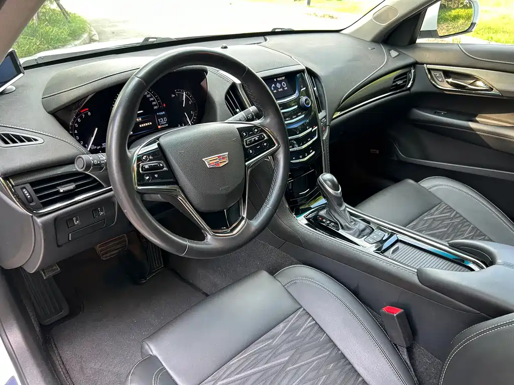 Cadillac ATS-L — миниатюра 9